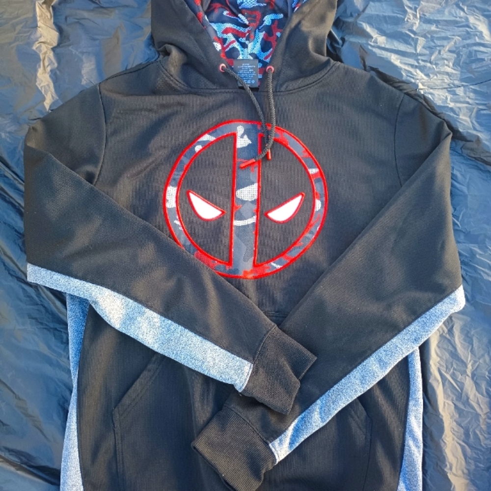 Men's hoodie